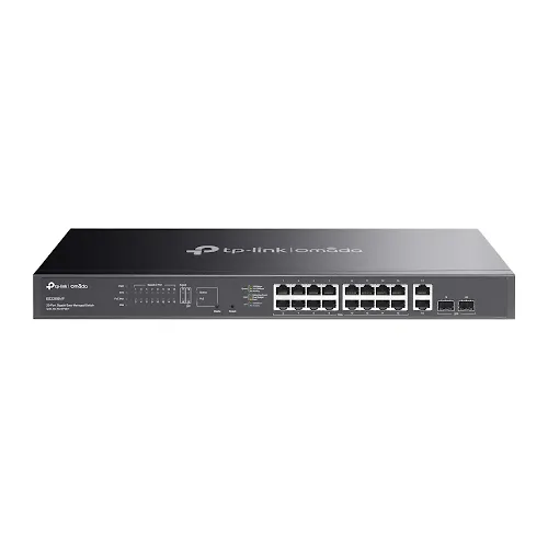 Switch TP-Link Omada ES220GMP 20 Ports Gigabit avec 16 Ports PoE+