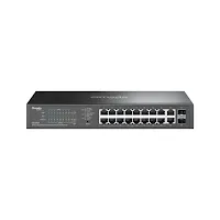 Switch TP-Link Omada ES220GP 20 Ports Gigabit avec 16 Ports PoE+