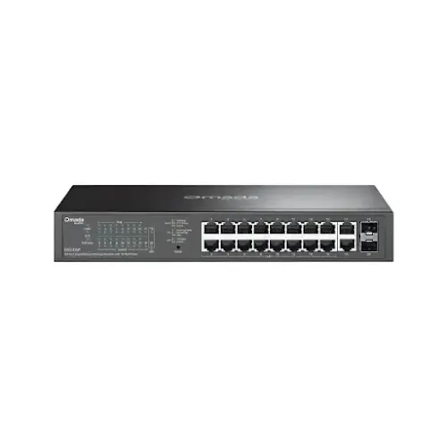 Switch TP-Link Omada ES220GP 20 Ports Gigabit avec 16 Ports PoE+