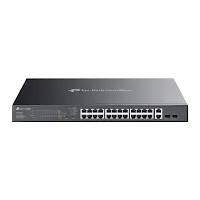 Switch TP-Link Omada ES228GMP 28 Ports Gigabit avec 24 Ports PoE+