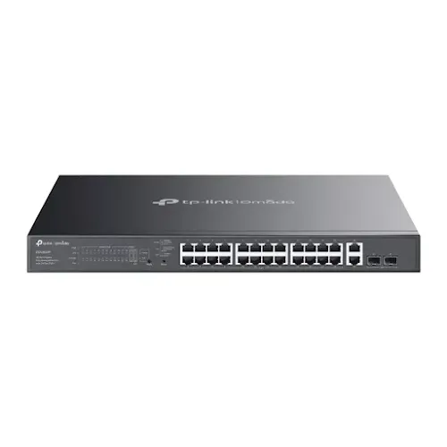 Switch TP-Link Omada ES228GMP 28 Ports Gigabit avec 24 Ports PoE+