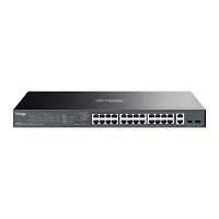 Switch TP-Link Omada ES228GP 28 Ports Gigabit avec 24 Ports PoE+