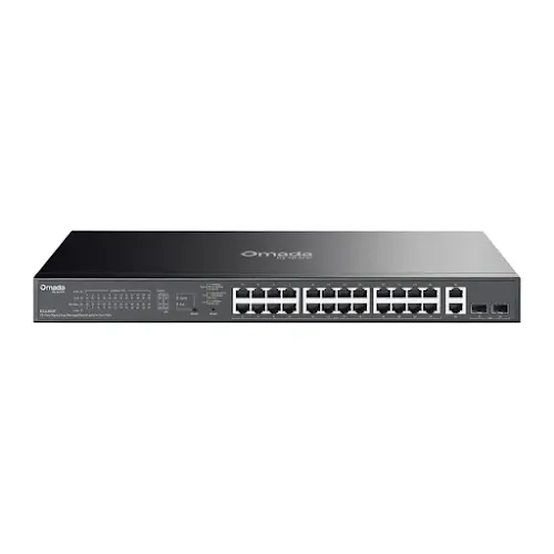 Switch TP-Link Omada ES228GP 28 Ports Gigabit avec 24 Ports PoE+