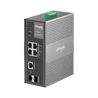 Switch TP-Link Omada IES206GPP 6 Ports Gigabit avec 3 Ports PoE+ et 1 Port PoE++