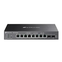 Switch TP-Link Omada SG2210XMP-M2 8 Ports 2.5G avec 8 Ports PoE+ et 2 Ports 10G SFP+