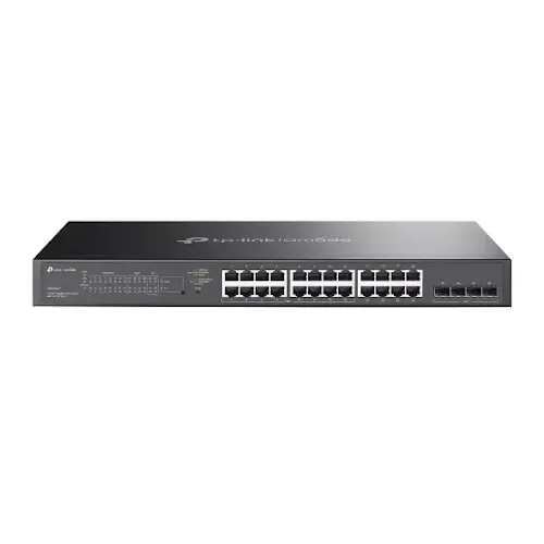 Switch TP-Link Omada SG2428LP Smart 28 Ports Gigabit avec 16 Ports PoE+ et 4 Ports SFP