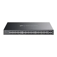 Switch TP-Link Omada SG2452LP Smart 52 Ports Gigabit avec 32 Ports PoE+ et 4 Ports SFP