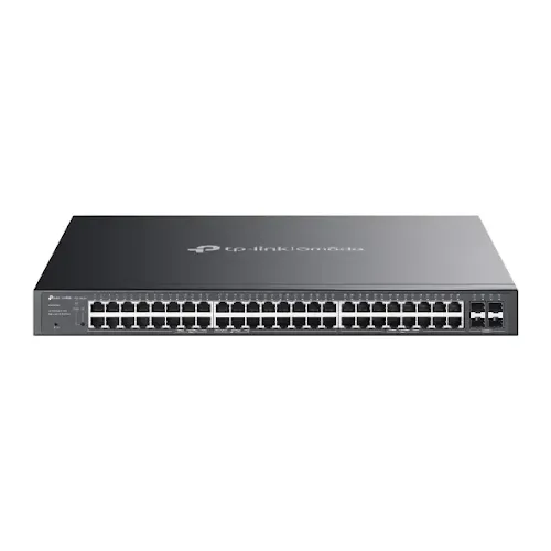 Switch TP-Link Omada SG2452LP Smart 52 Ports Gigabit avec 32 Ports PoE+ et 4 Ports SFP