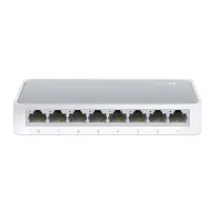 Switch TP-Link TL-SF1008D 8 Ports 10/100 Mbps Non Administrable