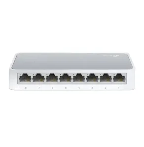 Switch TP-Link TL-SF1008D 8 Ports 10/100 Mbps Non Administrable