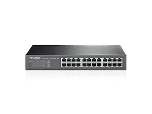 Switch TP-Link TL-SG1024D 24 Ports Gigabit Non Administrable