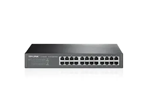 Switch TP-Link TL-SG1024D 24 Ports Gigabit Non Administrable
