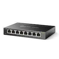 Switch TP-Link TL-SG108 8 Ports Gigabit Non Administrable