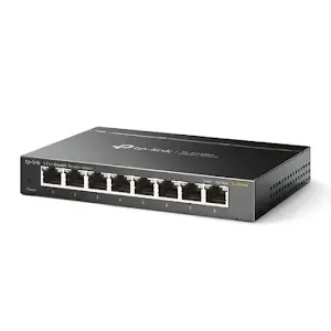Switch TP-Link TL-SG108 8 Ports Gigabit Non Administrable