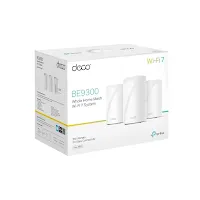 Système WiFi Mesh TP-Link Deco BE65 BE9300 Pack de 3