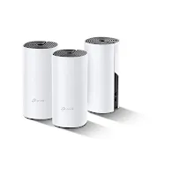 Système WiFi Mesh TP-Link Deco P9 AC1200 Pack de 3