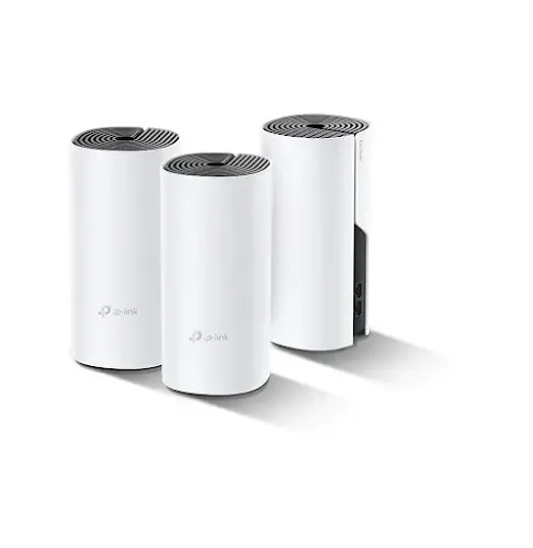 Système WiFi Mesh TP-Link Deco P9 AC1200 Pack de 3