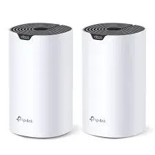 Système WiFi Mesh TP-Link Deco S7 AC1900 Pack de 2