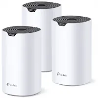 Système WiFi Mesh TP-Link Deco S7 AC1900 Pack de 3