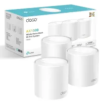 Système WiFi Mesh TP-Link Deco X10 AX1500 Pack de 3