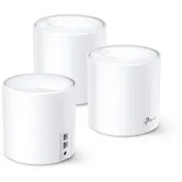 Système WiFi Mesh TP-Link Deco X20 AX1800 Pack de 3