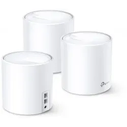 Système WiFi Mesh TP-Link Deco X20 AX1800 Pack de 3