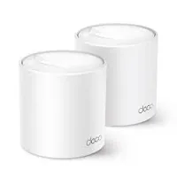 Système WiFi Mesh TP-Link Deco X50 AX3000 Pack de 2