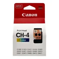 Tête d'impression Canon BH-4 Noir