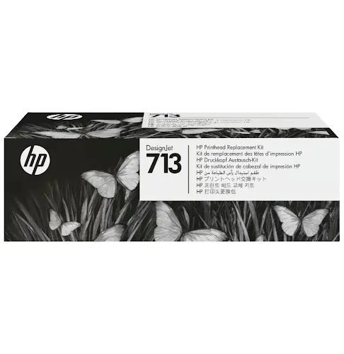 Tête d'impression HP 713 DesignJet 3ED58A