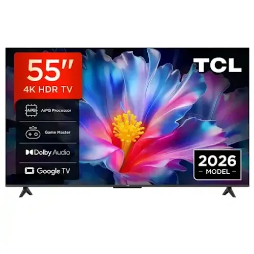 TCL LED 55P6L 55" 4K UHD