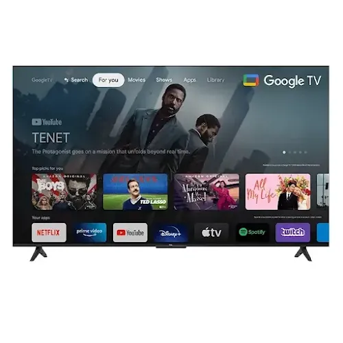 TCL LED 65P635 65" UHD