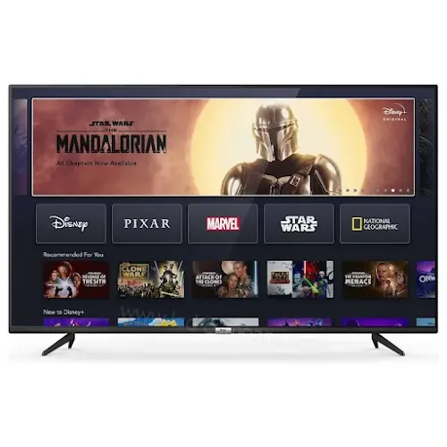 TCL LED 75P618 75" UHD