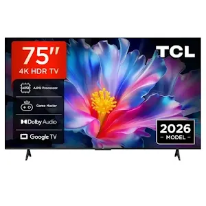 TCL LED 75P6L 75" 4K UHD