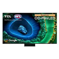 TCL QD-MiniLED 75C855 75" UHD