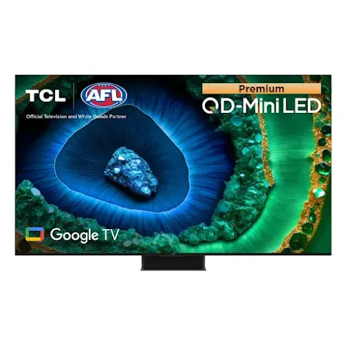 TCL QD-MiniLED 75C855 75" UHD