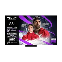 TCL QD-MiniLED 85C7K 85" UHD
