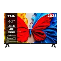 TCL QLED 40S5K 40" UHD