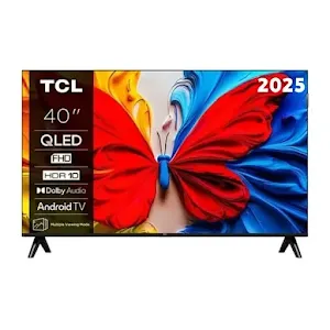 TCL QLED 40S5K 40" UHD