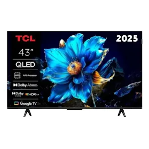 TCL QLED 43P7K 43" UHD
