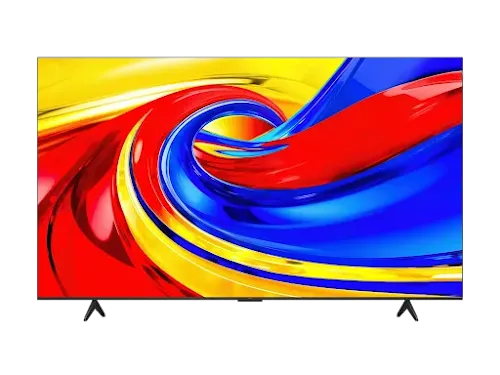TCL QLED 43P7L 43" 4K UHD