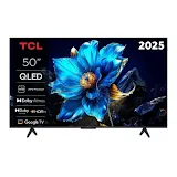 TCL QLED 50P7K 50" UHD