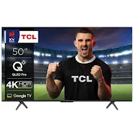 TCL QLED 50QLED780 50" UHD