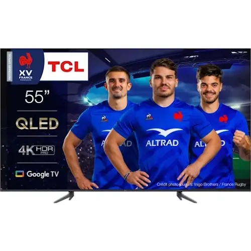 TCL QLED 55C645 55" UHD