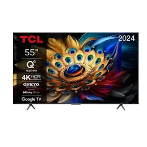 TCL QLED 55C655 55" UHD