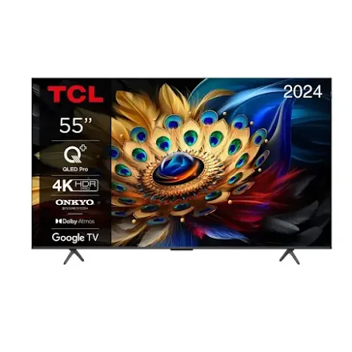 TCL QLED 55C655 55" UHD
