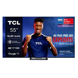 TCL QLED 55C745 55" UHD