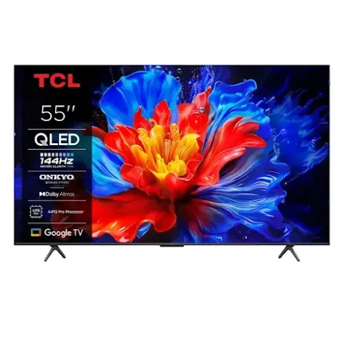 TCL QLED 55P8K 55" UHD