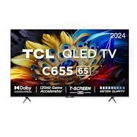 TCL QLED 65C655 65" UHD