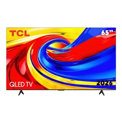 TCL QLED 65P7L 65" UHD