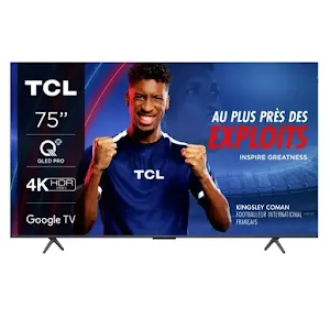 TCL QLED 75C655 75" UHD